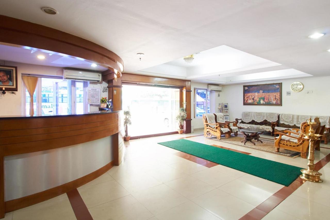 Hotel Sree Gokulam Sabari Chavakkad Exterior foto